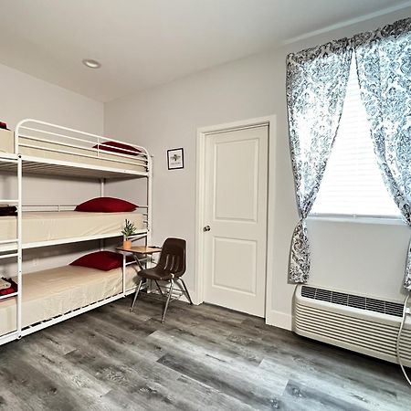 Fruit Hostel Los Angeles Dış mekan fotoğraf
