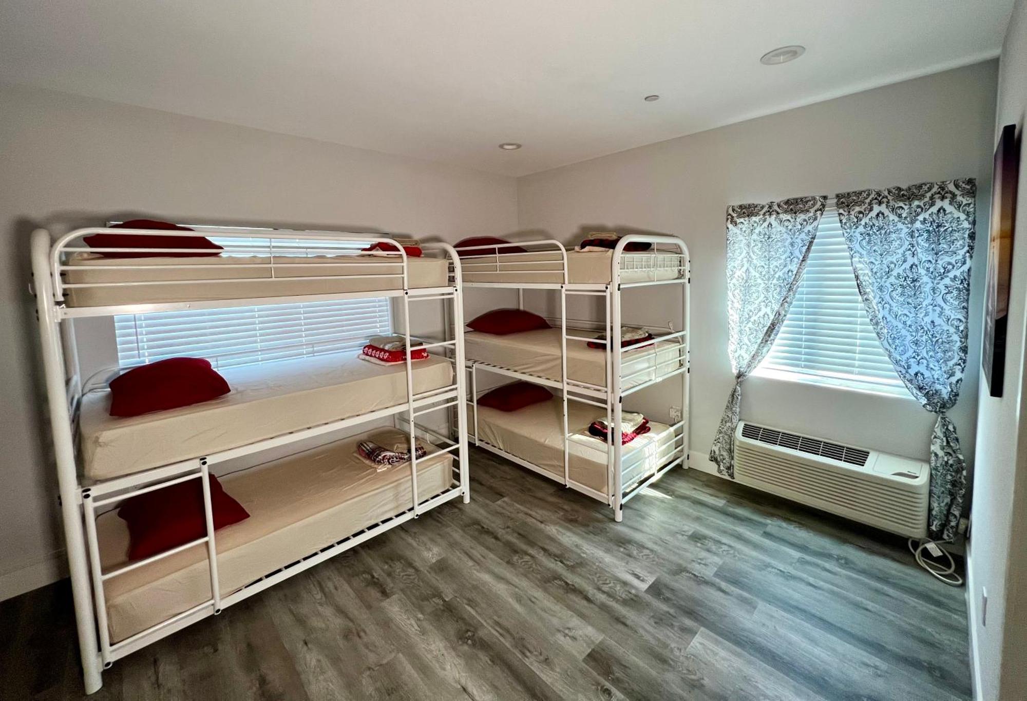 Fruit Hostel Los Angeles Dış mekan fotoğraf
