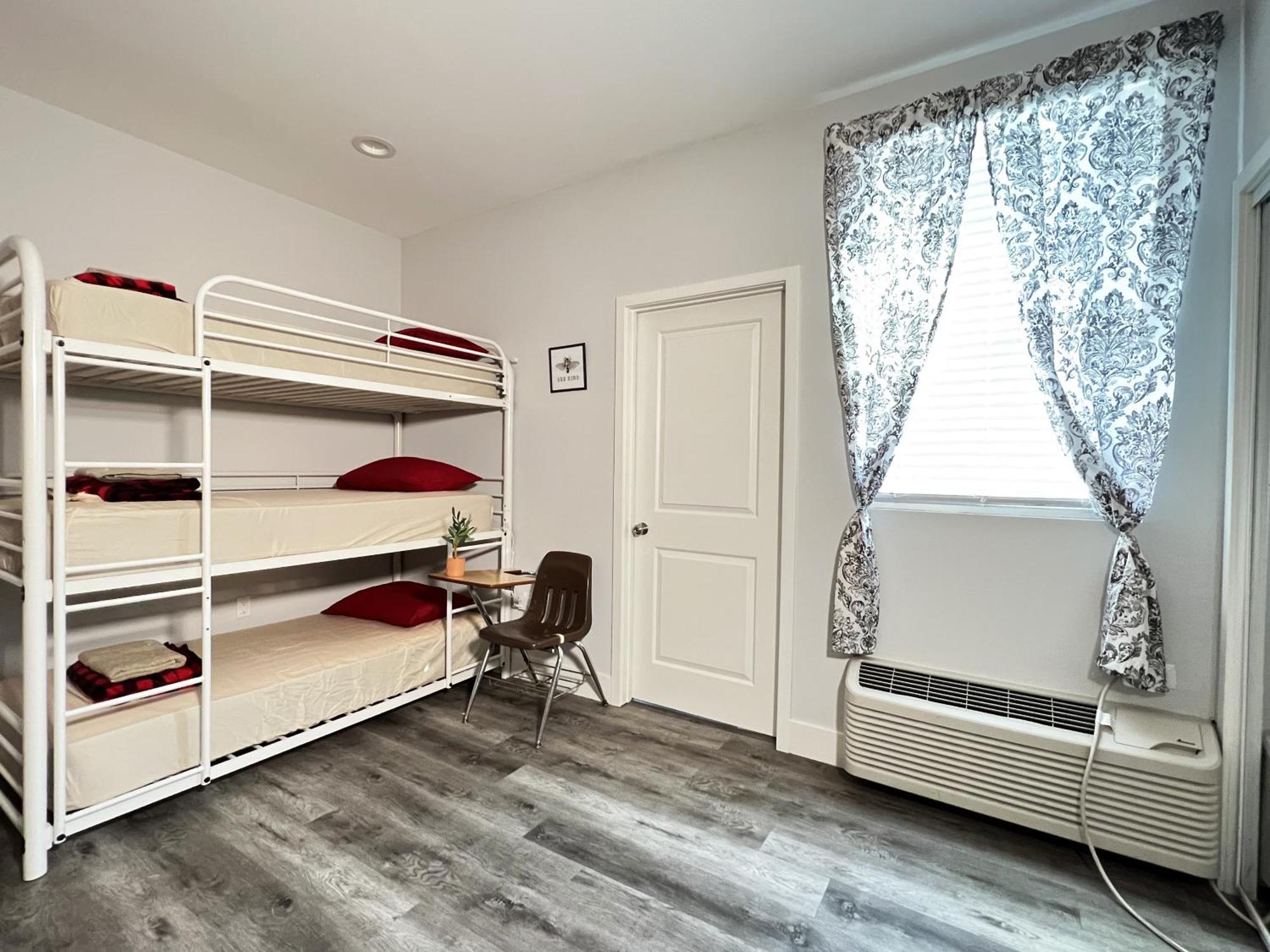 Fruit Hostel Los Angeles Dış mekan fotoğraf